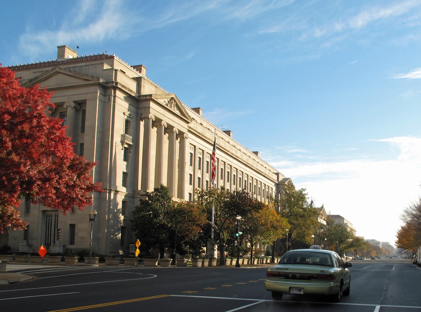 Robert F. Kennedy Department of Justice Building